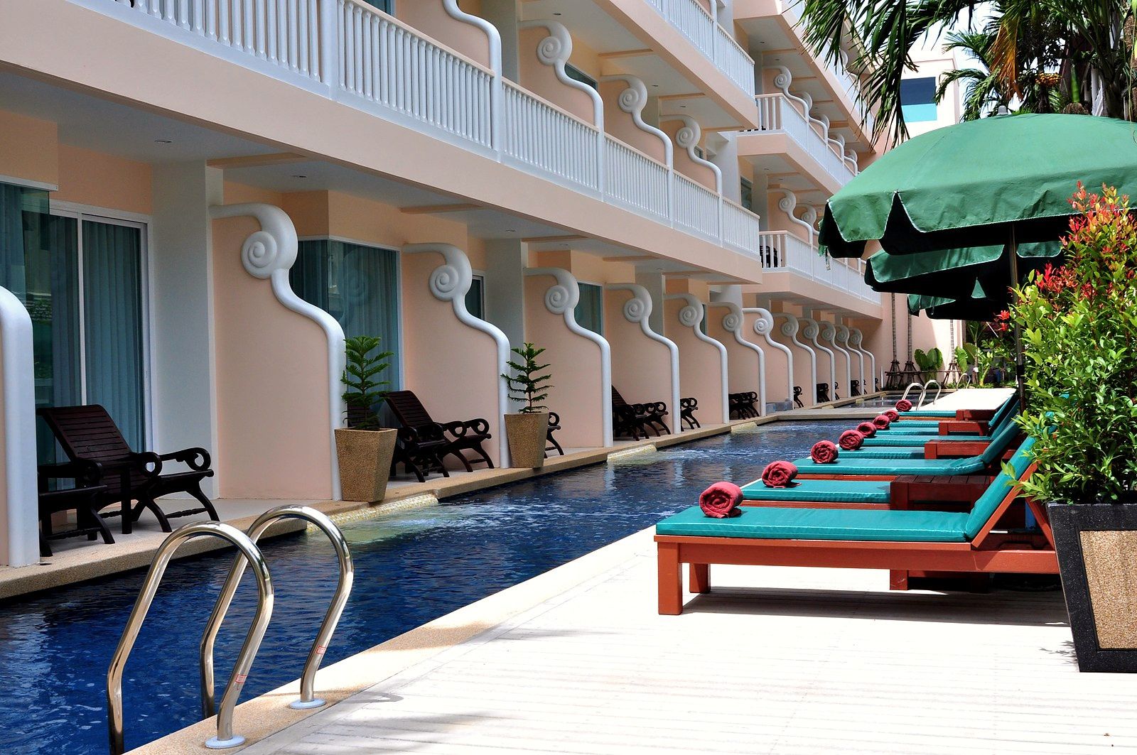Premier Pool Access, photo 1 of 5